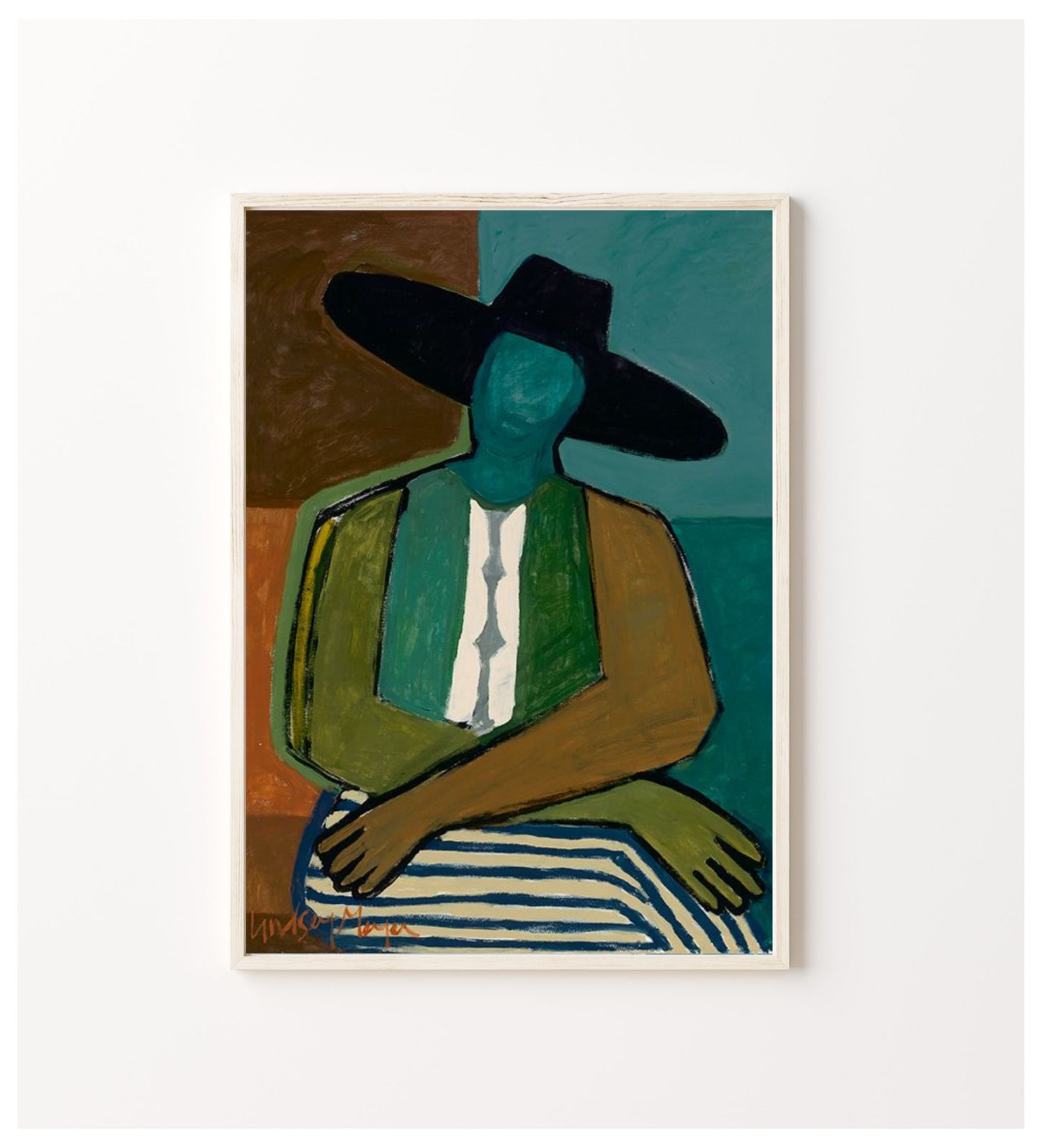 All Calm On The Frontier