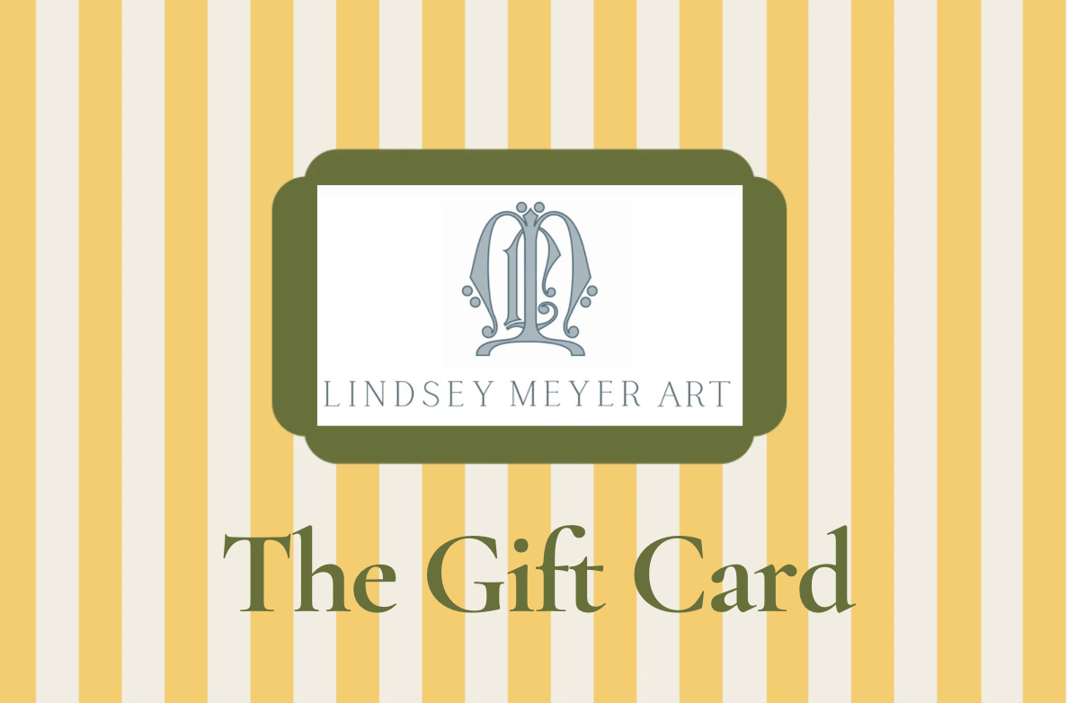 Lindsey Meyer Art eGift Card