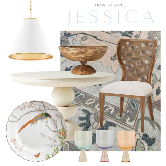 Styling The Jessica Rug