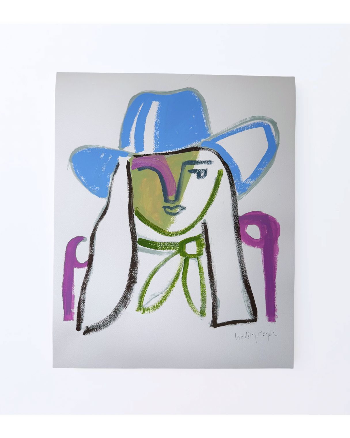 Cowgirl 11