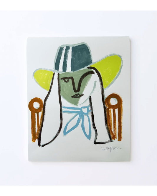 Cowgirl 12
