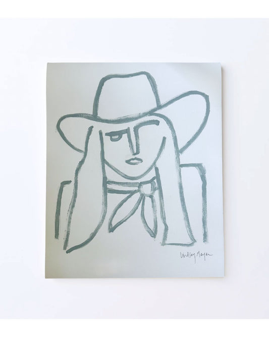Cowgirl 13
