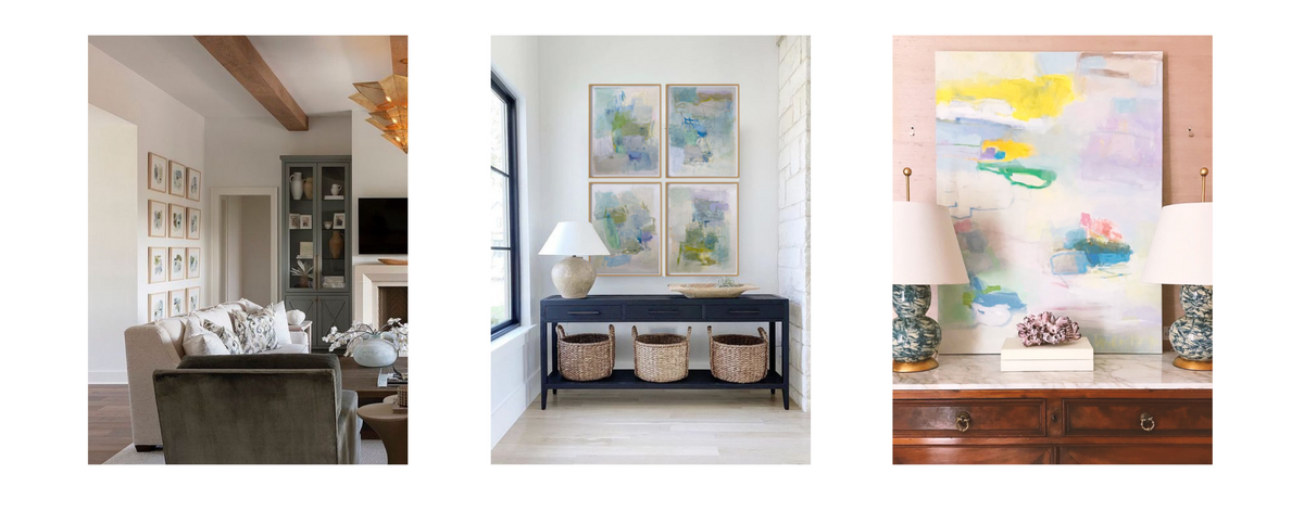 INSTALLATIONS – Lindsey Meyer Art
