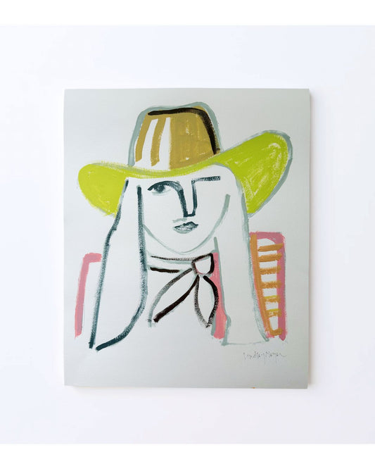 Cowgirl 9