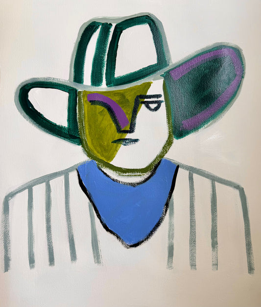 Ruth Cowboy
