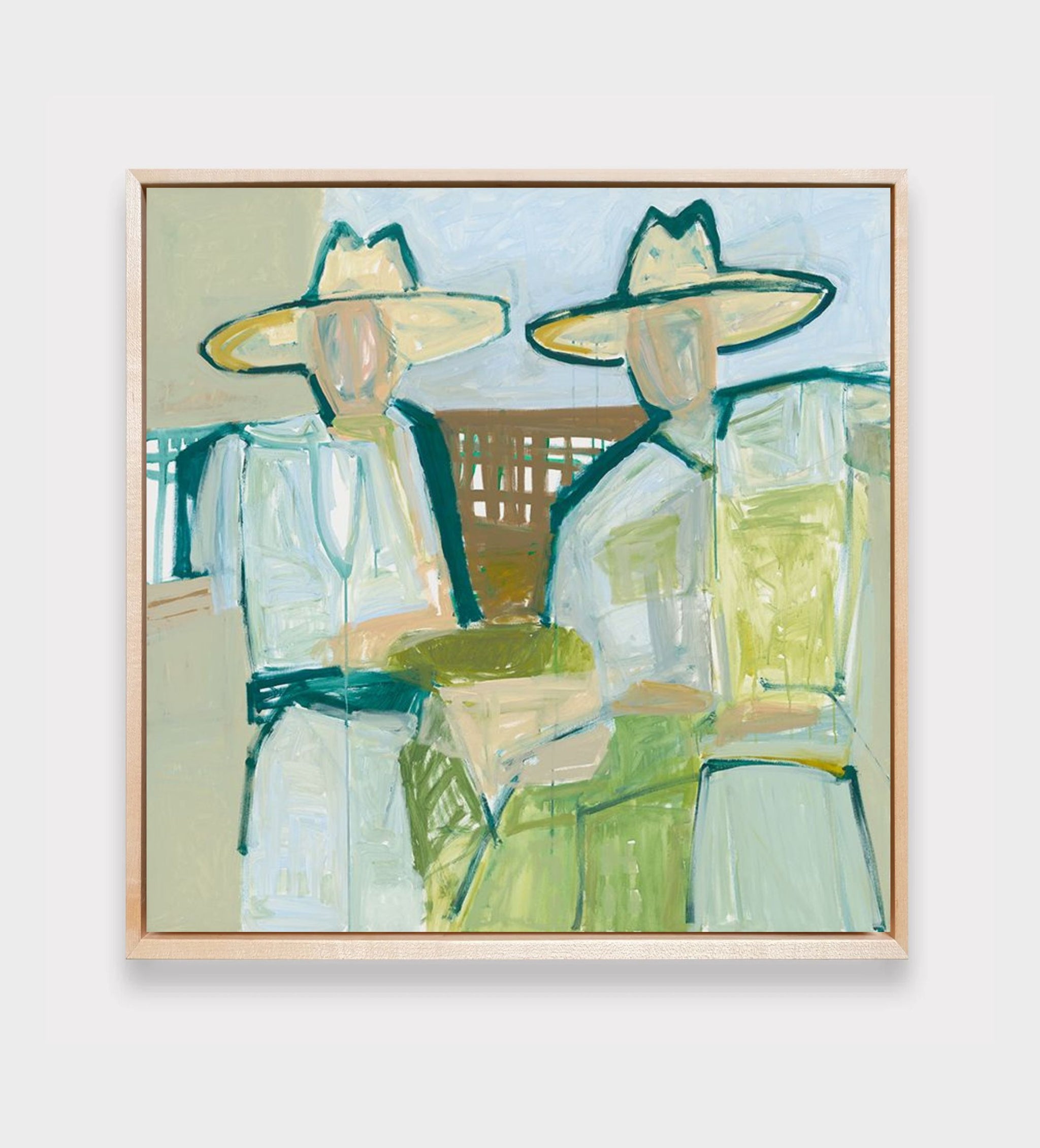 Ranch Hands – Lindsey Meyer Art