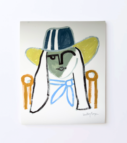 Cowgirl 16