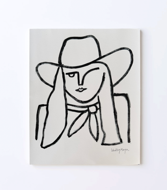 Cowgirl 22